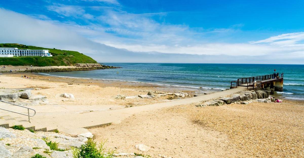 Отель Weymouth Bay Preston  Экстерьер фото