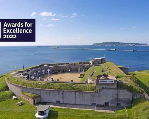 Отель Weymouth Bay Preston  Экстерьер фото