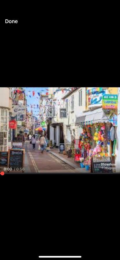 Отель Weymouth Bay Preston  Экстерьер фото